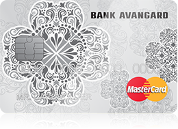Кредитная карта Mastercard Platinum, Visa Platinum