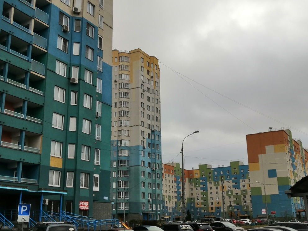 Новостройки в Нижнем Новгороде подорожали на 4,2% за месяц